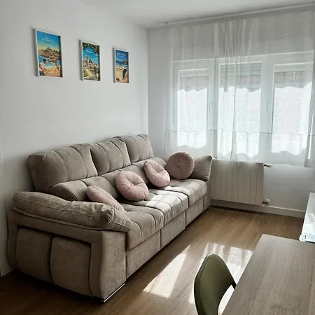 דירה Centro Y Playa