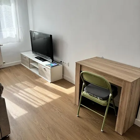 Centro Y Playa דירה *